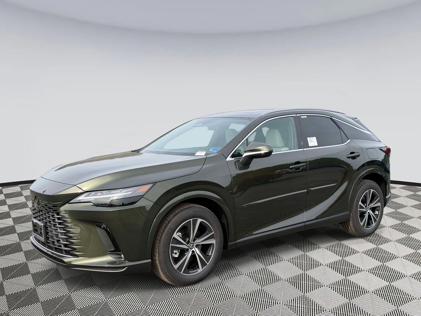 New 2026 Lexus RX 350 Premium w/ Accessory Package (Z1) AWD/4WD image 5