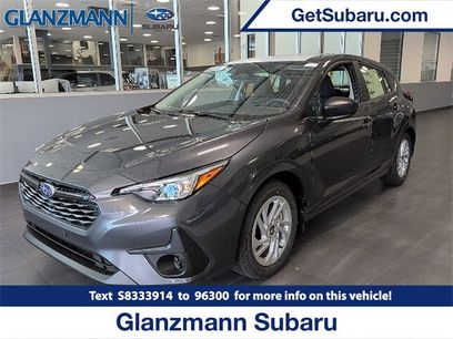 New 2025 Subaru Impreza 2.0i