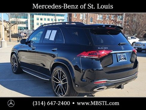Certified 2021 Mercedes-Benz GLE 450 4MATIC image 5