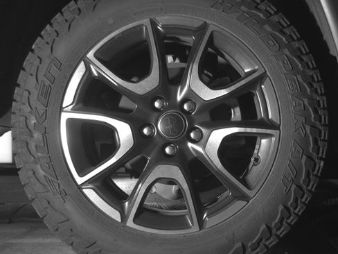 Used 2025 Jeep Compass Trailhawk image 15