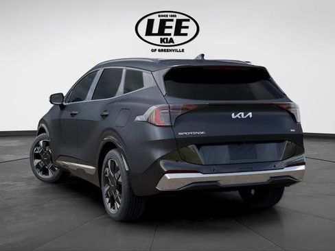 New 2026 Kia Sportage SX AWD/4WD image 5