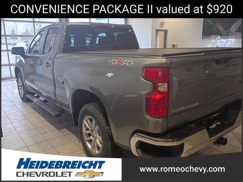 Certified 2020 Chevrolet Silverado 1500 LT w/ All-Star Edition image 5