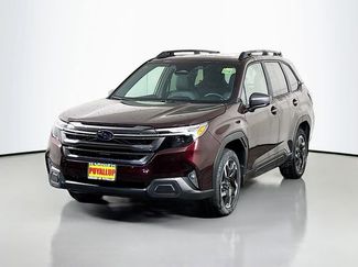 New 2026 Subaru Forester Limited video 3
