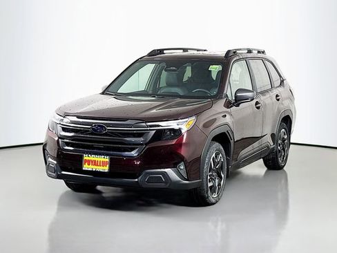 New 2026 Subaru Forester Limited image 3