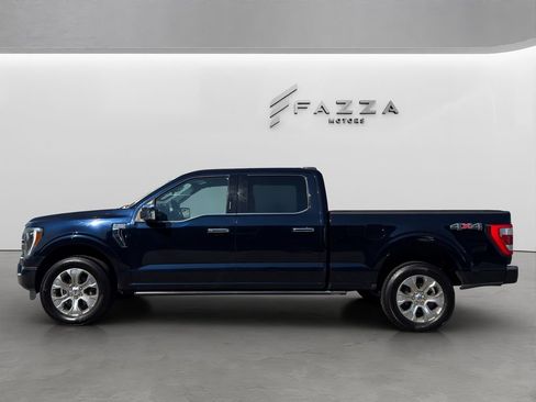 Used 2021 Ford F150 Platinum AWD/4WD image 12