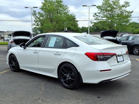 Certified 2023 Honda Civic Sport image 9