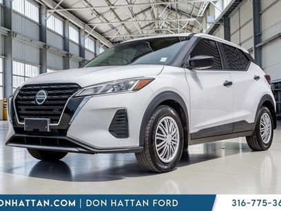 Used 2021 Nissan Kicks S