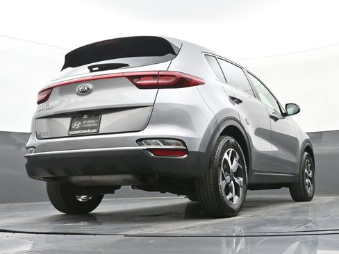 Used 2021 Kia Sportage LX w/ LX AWD Popular Package image 46