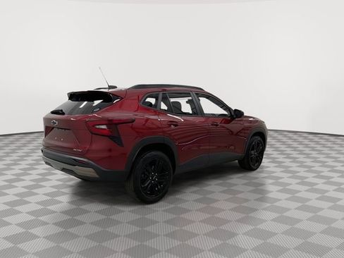 Used 2024 Chevrolet Trax ACTIV FWD image 10