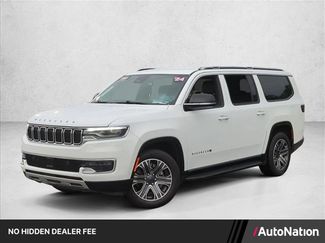 Used 2024 Jeep Wagoneer L Series II RWD video 1
