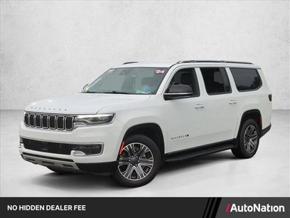 Used 2024 Jeep Wagoneer L Series II