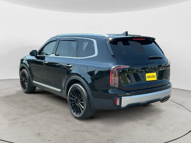 Used 2023 Kia Telluride SX AWD/4WD image 7