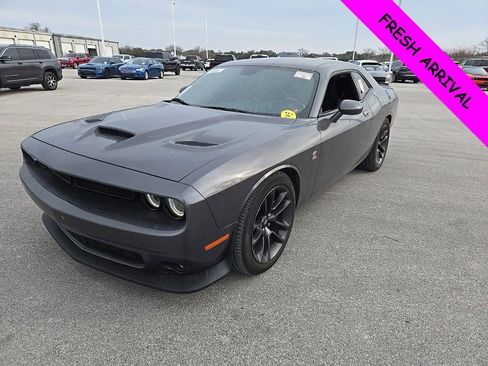 Used 2020 Dodge Challenger R/T Scat Pack image 4