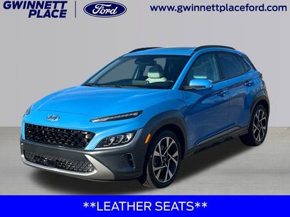 Used 2022 Hyundai Kona Limited