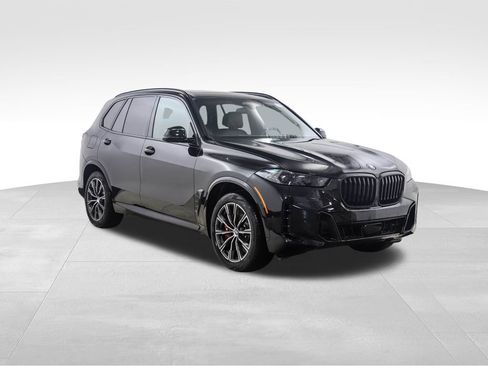 New 2026 BMW X5 xDrive50e image 7