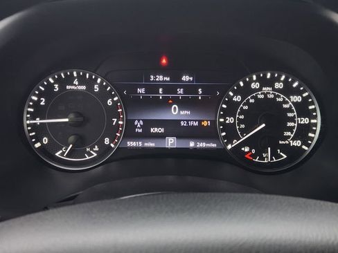 Certified 2024 Nissan Armada SL w/ Captain's Chairs Package image 13