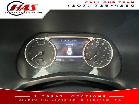 Used 2022 Nissan Sentra SV image 14