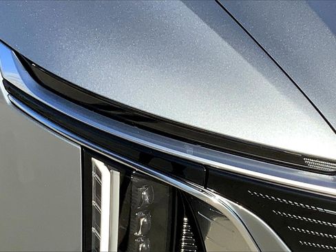 New 2025 Cadillac Lyriq Luxury image 14