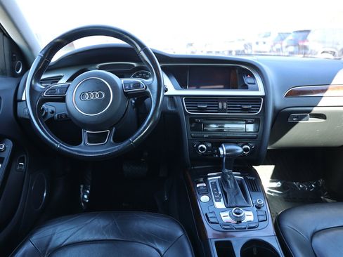 Used 2016 Audi A4 2.0T Premium Plus w/ Technology Package image 15