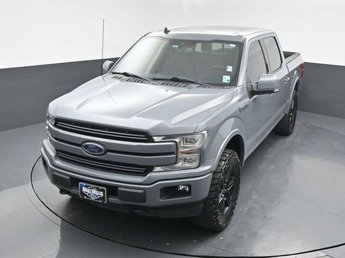 Used 2019 Ford F150 Lariat w/ Equipment Group 502A Luxury image 11