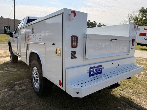 New 2026 Chevrolet Silverado 2500 W/T w/ WT Convenience Package RWD image 4