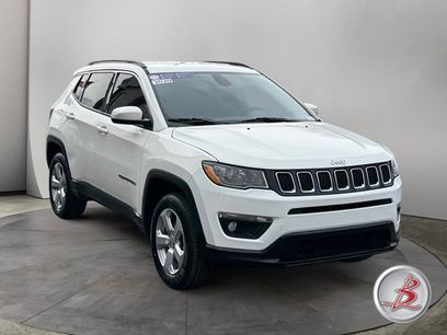 Used 2020 Jeep Compass Latitude