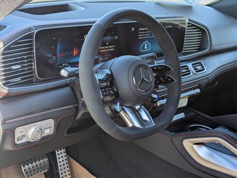 New 2026 Mercedes-Benz GLE 53 AMG 4MATIC Coupe image 3