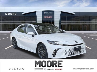 Used 2025 Toyota Camry XSE