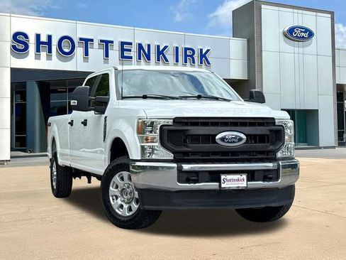 Used 2022 Ford F250 XL w/ Power Equipment Group image 1