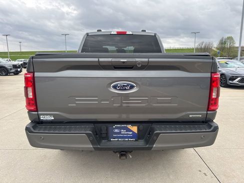 Used 2022 Ford F150 XLT w/ Equipment Group 302A High AWD/4WD image 30