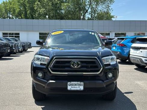 Certified 2023 Toyota Tacoma SR5 AWD/4WD image 2