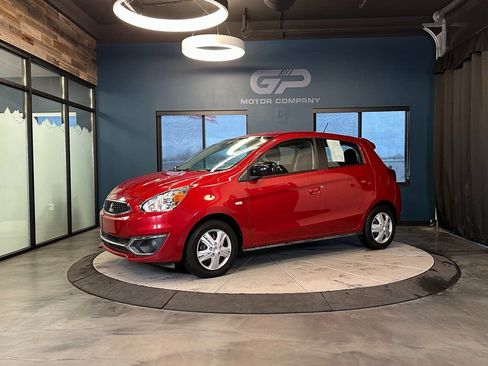 Used 2020 Mitsubishi Mirage ES FWD image 7