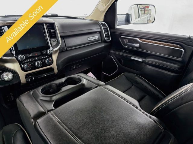 Used 2019 RAM 1500 Laramie w/ Trailer Tow Group AWD/4WD image 23