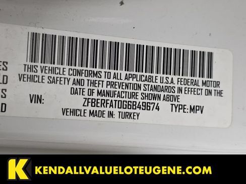 Used 2016 RAM ProMaster City Tradesman FWD image 25