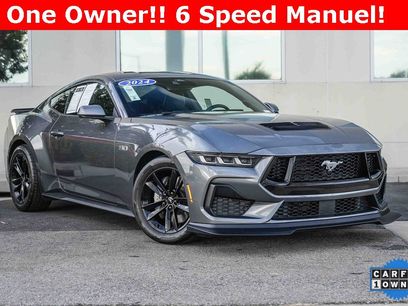 Used 2024 Ford Mustang GT