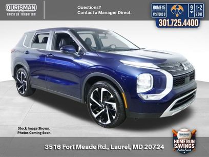 Used 2022 Mitsubishi Outlander SEL