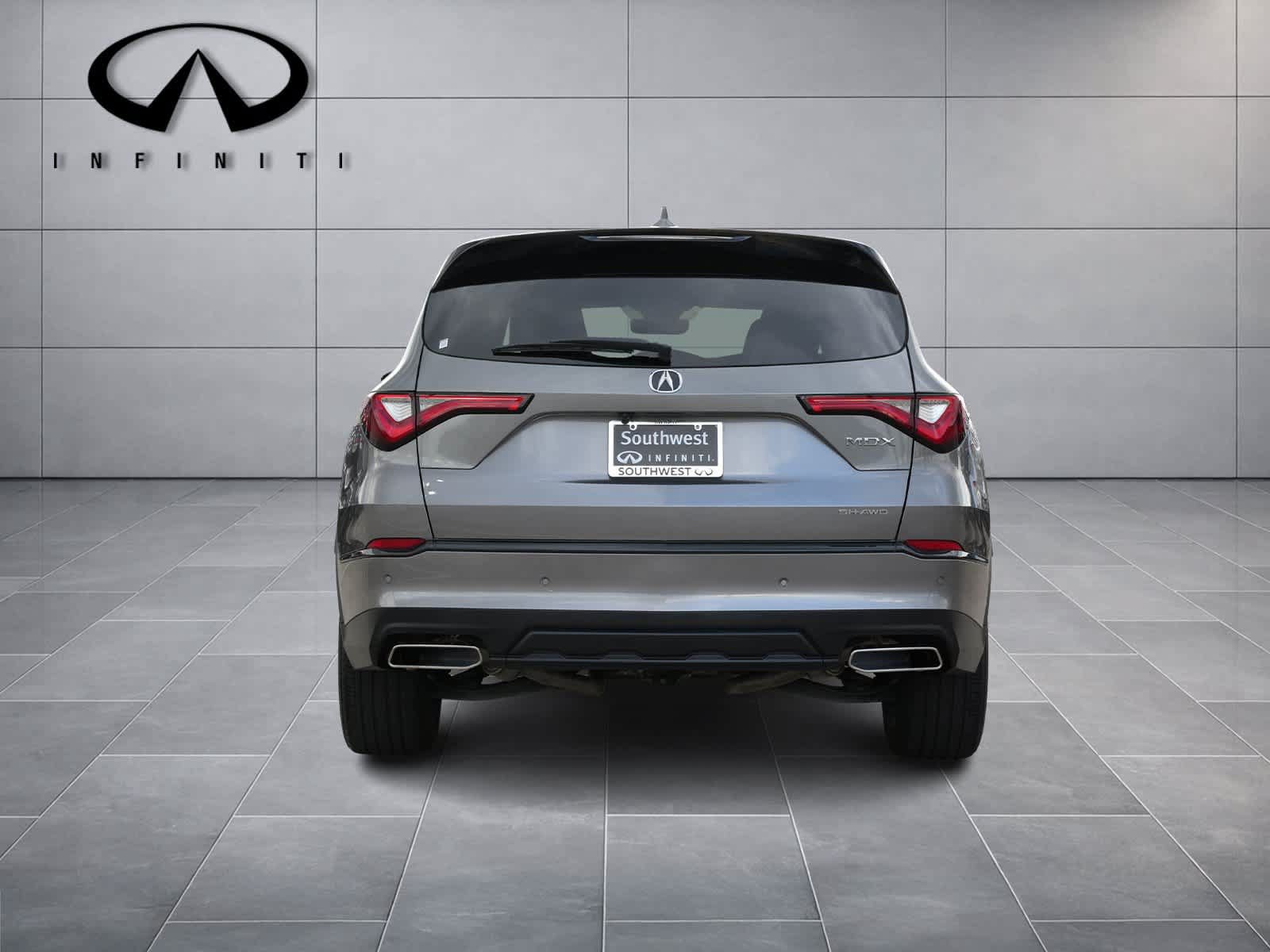 Used 2024 Acura MDX w/ Technology Package AWD/4WD image 6