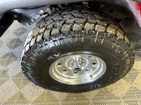 Used 2005 Jeep Wrangler X w/ Tire & Wheel Group (Ecco) image 26