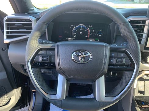 New 2026 Toyota Sequoia Platinum AWD/4WD image 16