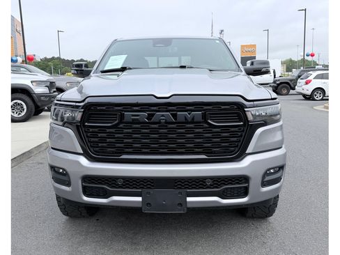 Used 2025 RAM 1500 Big Horn image 3
