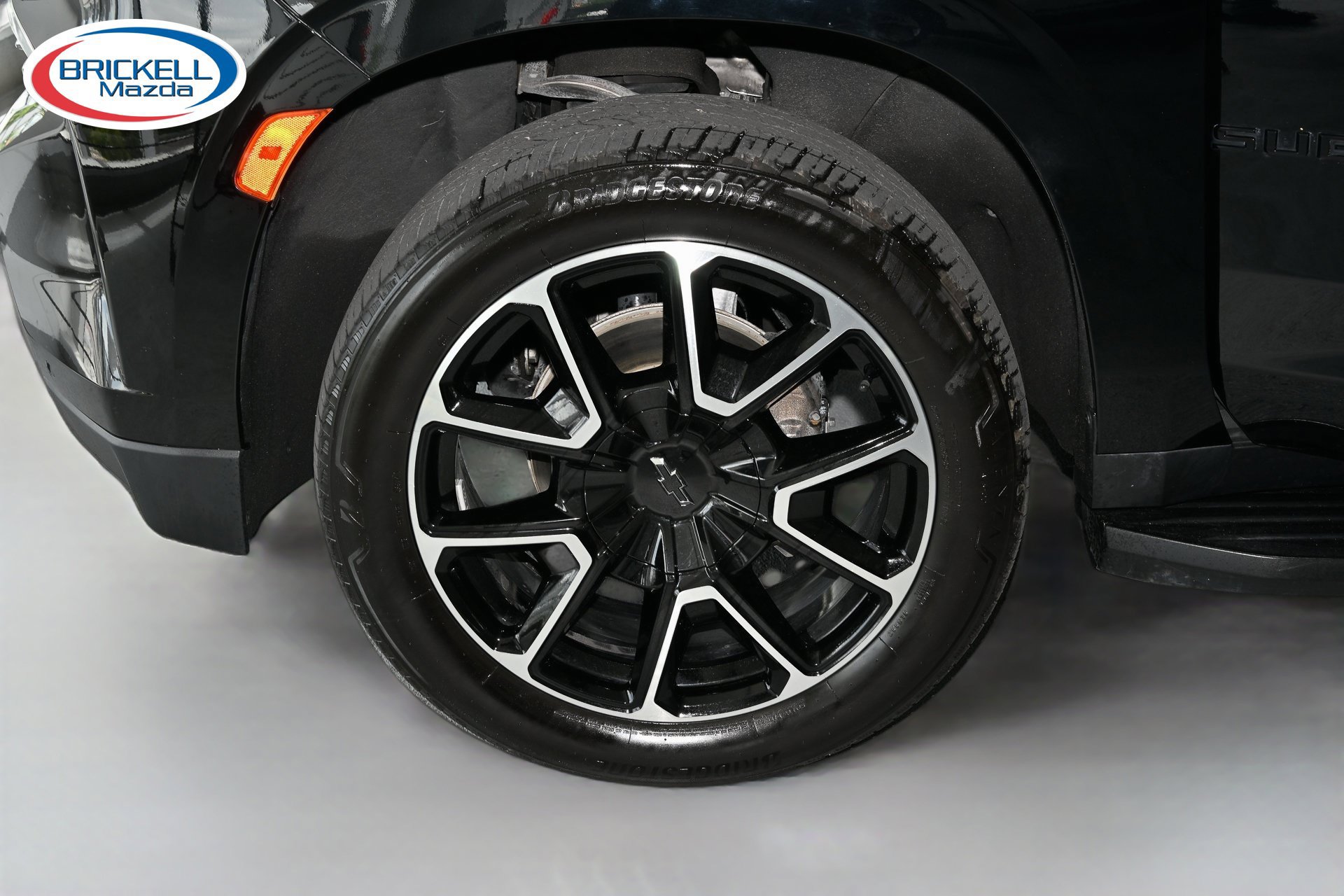 Used 2021 Chevrolet Suburban RST w/ Luxury Package RWD image 39