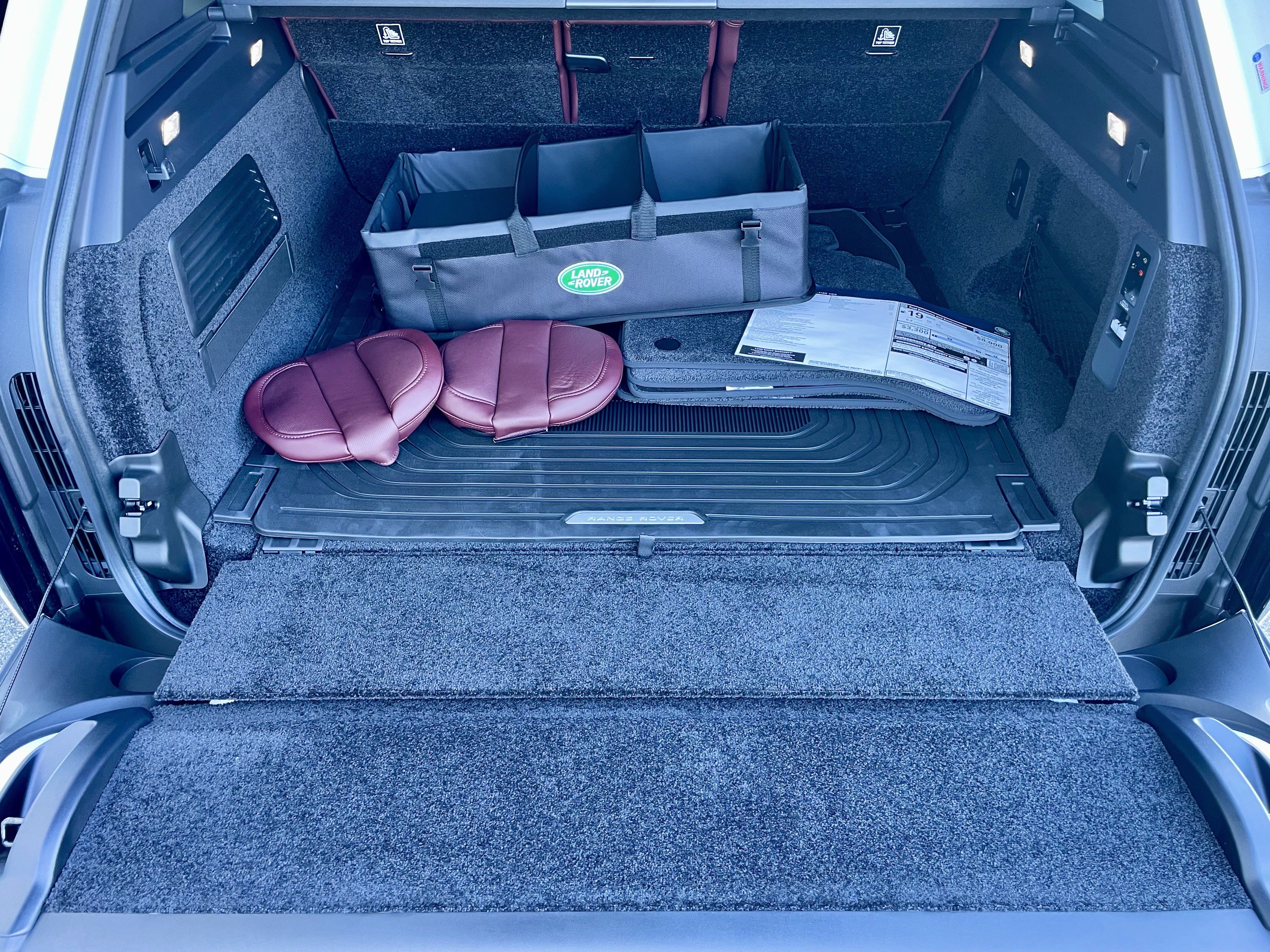 New 2026 Land Rover Range Rover Autobiography AWD/4WD image 35