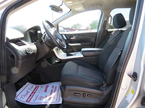 Used 2013 Ford Edge SEL FWD image 6