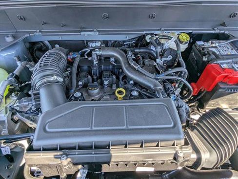 New 2025 Ford Bronco Sport Heritage w/ Convenience Package image 16