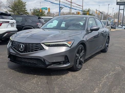 Used 2023 Acura Integra A-Spec image 3