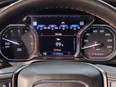 Used 2020 GMC Sierra 1500 AT4 w/ AT4 Premium Package image 15