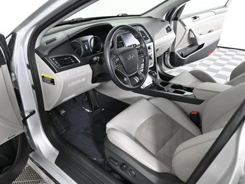 Used 2015 Hyundai Sonata Sport w/ Option Group 04 image 17