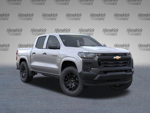 New 2026 Chevrolet Colorado W/T w/ WT Custom Package RWD image 2