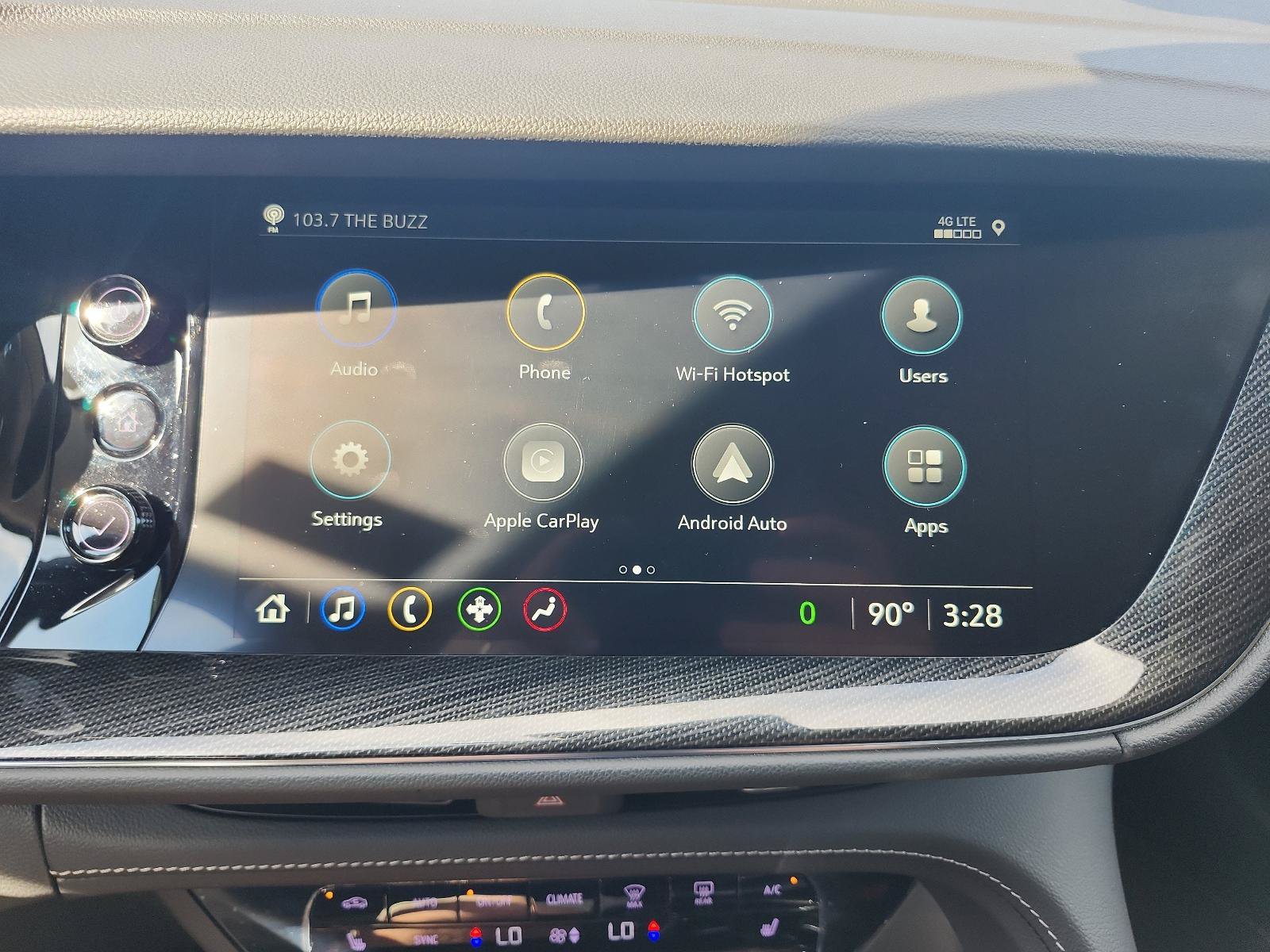 Certified 2023 Buick Envision Essence AWD/4WD image 14