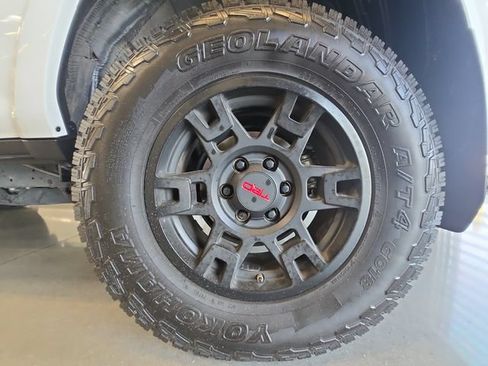 Used 2023 Toyota 4Runner TRD Pro AWD/4WD image 26